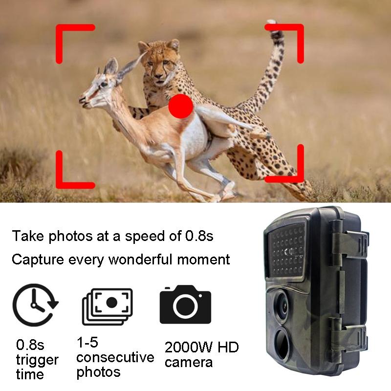 20mp 1080p Infrared Cameras with 38 Ir Lamps for Hd Monitoring 11