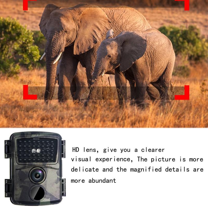 20mp 1080p Infrared Cameras with 38 Ir Lamps for Hd Monitoring 12