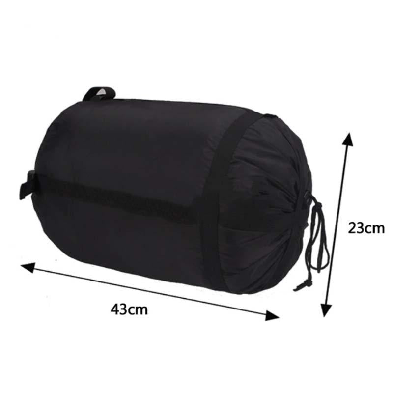 Lightweight Waterproof Camping Sleeping Bag Storage Compact Compression Bag 5