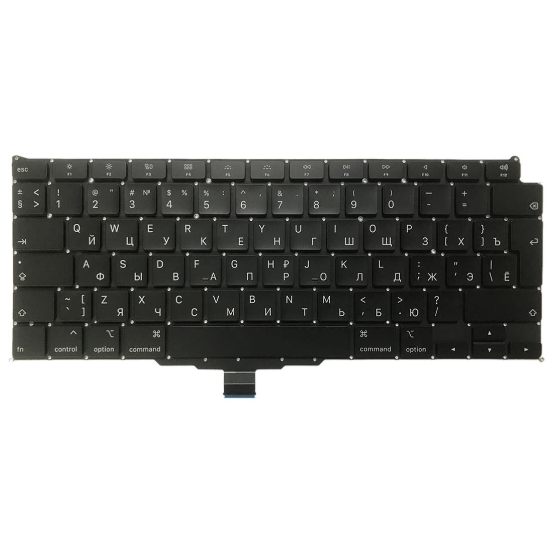 2020 Ru Keyboard for Macbook Air 13 Retina - Compatible with A2179 3