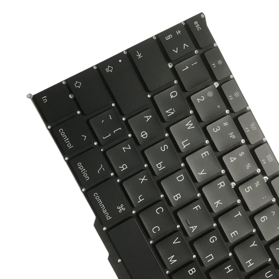 2020 Ru Keyboard for Macbook Air 13 Retina - Compatible with A2179 5