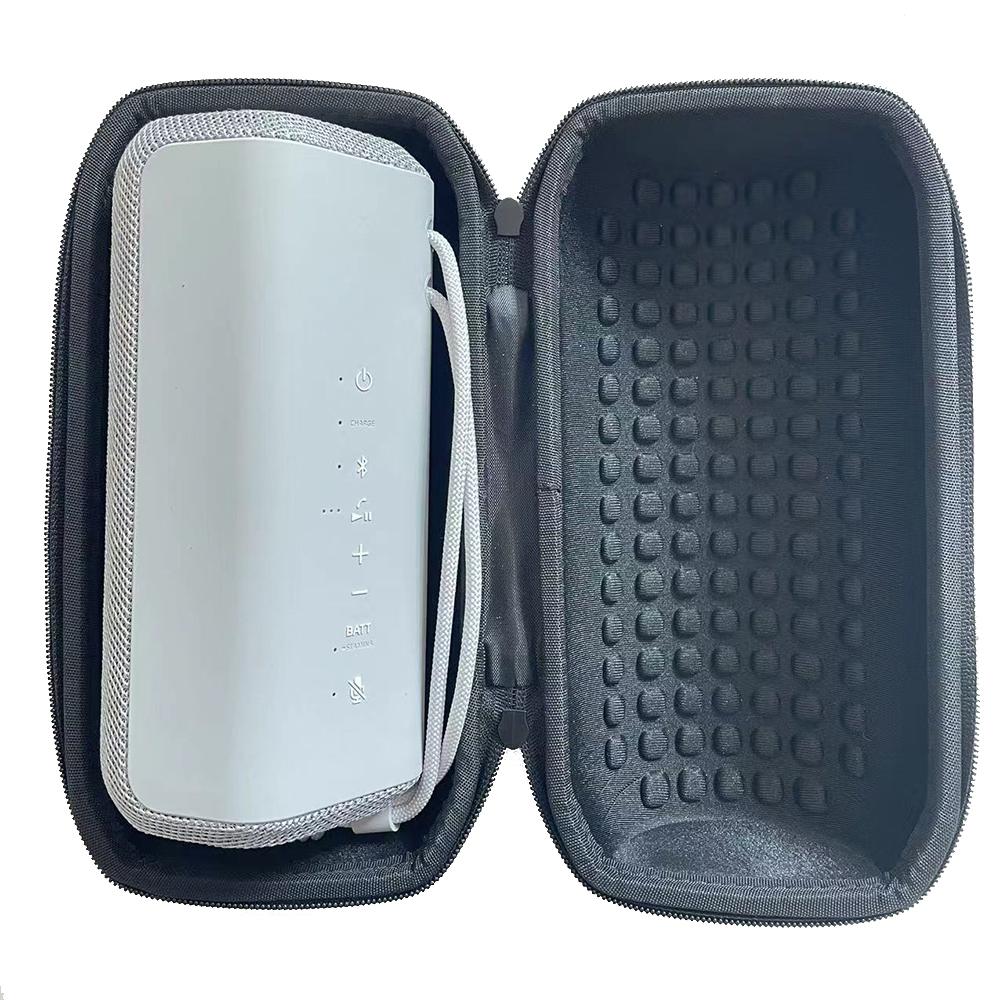 Sony Srs-xe200 Portable Bluetooth Speaker with Protective Storage Box 3