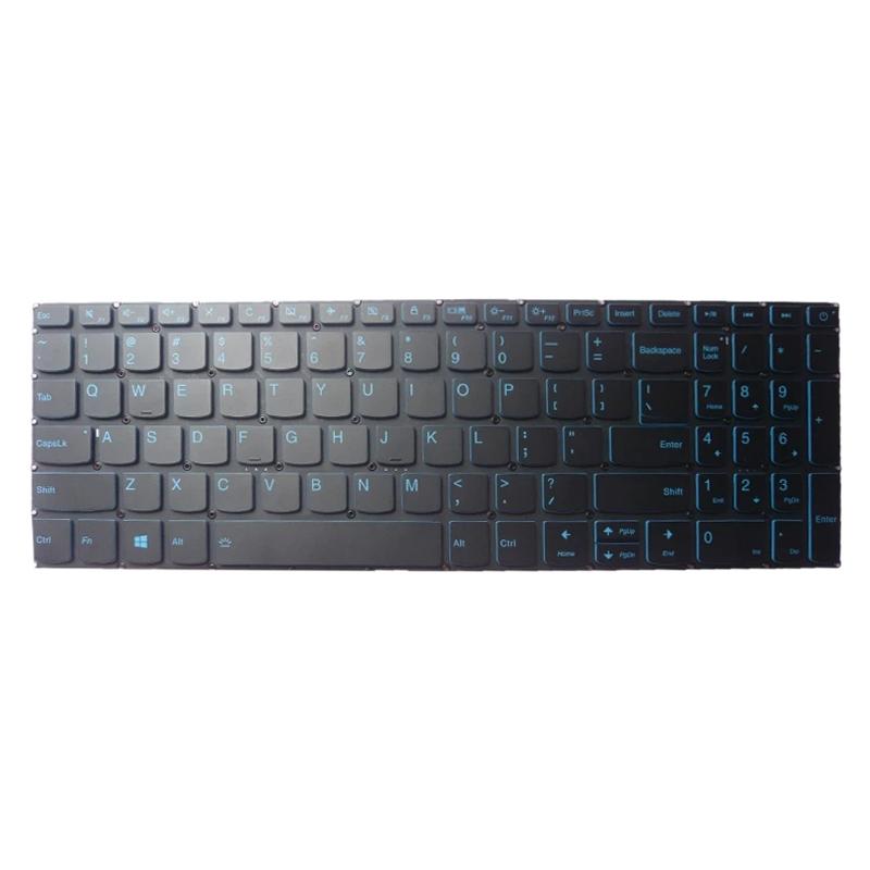 Backlit us Keyboard for Lenovo Ideapad L340-15 3