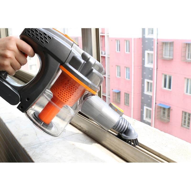 4-piece Wireless Vacuum Cleaner Brush Head Set for Dyson V6 10