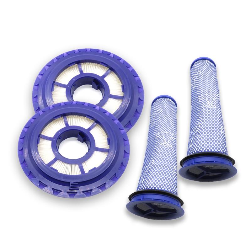 4-in-1 Rear Filter & Pre-filter for Dyson Dc41 / Dc65 Vacuum Accessories 3