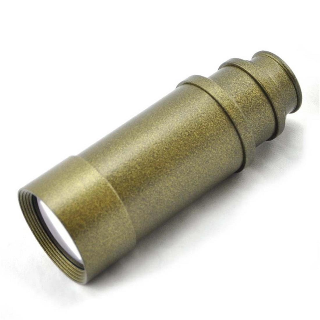 Portable High Definition Monocular Telescope - 8X40 Metal 3