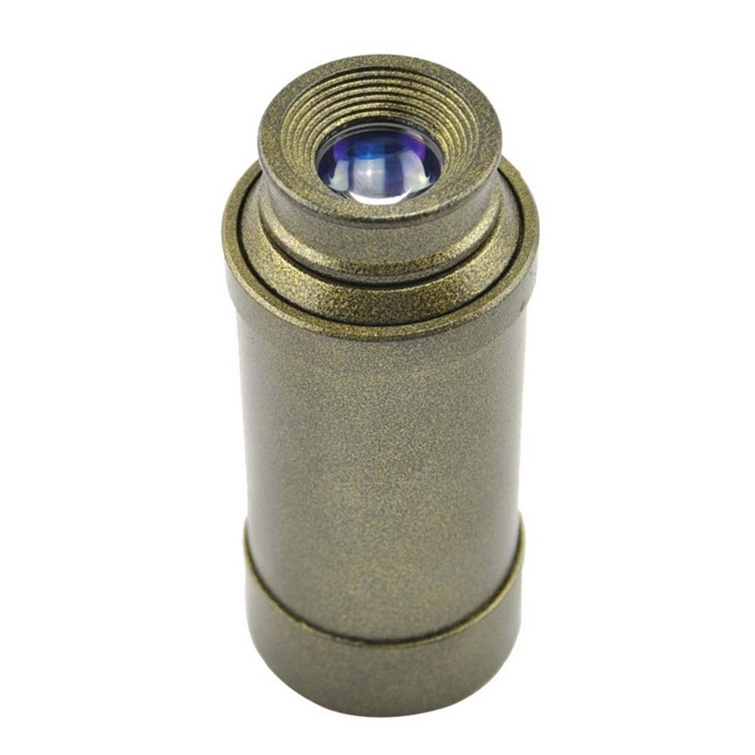 Portable High Definition Monocular Telescope - 8X40 Metal 4