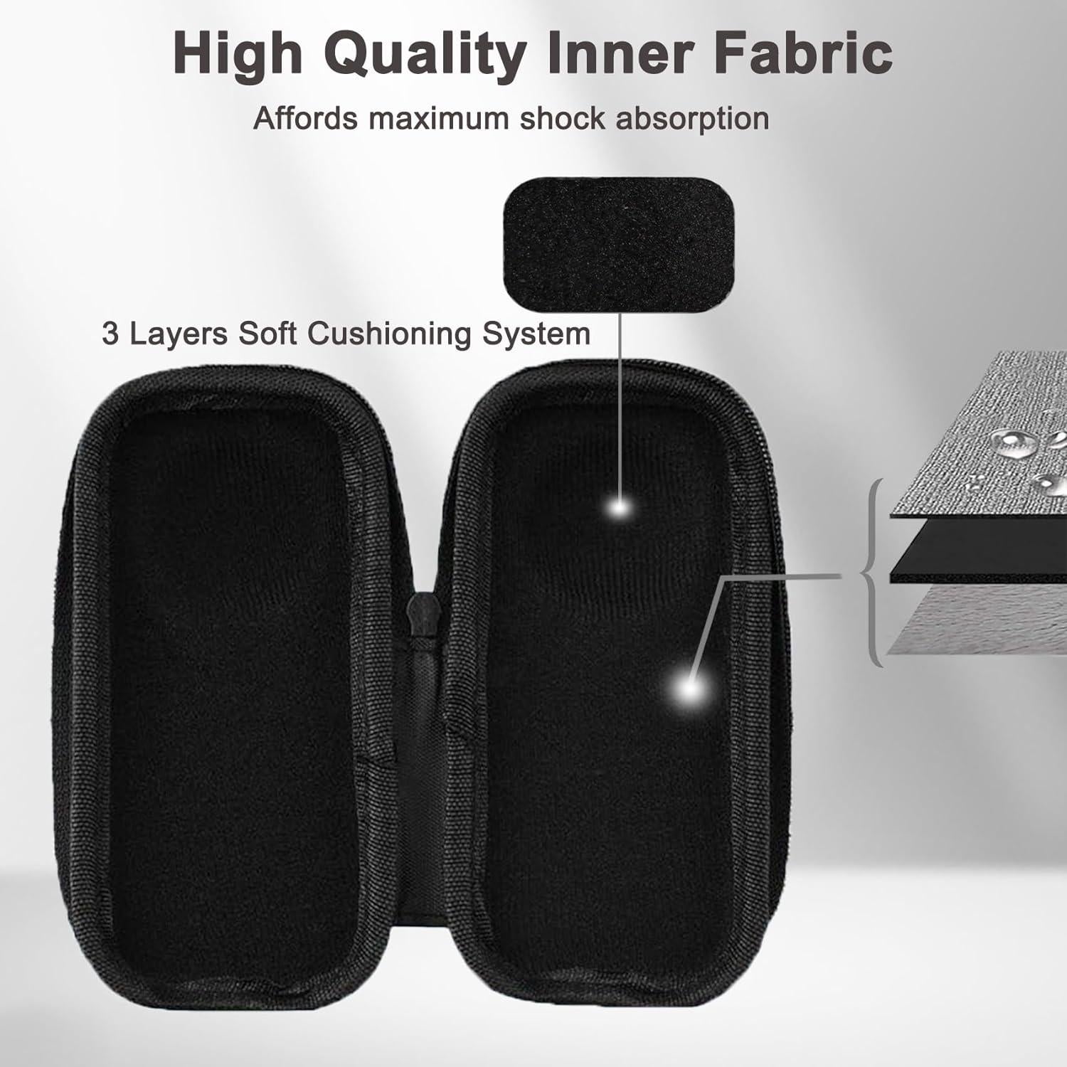 Protective Storage Bag for Insta360 Cameras 5