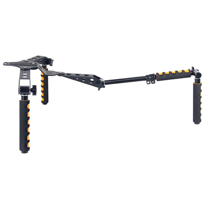 Multifunctional Camera Shoulder Mount For Dslr / Video Camera 3