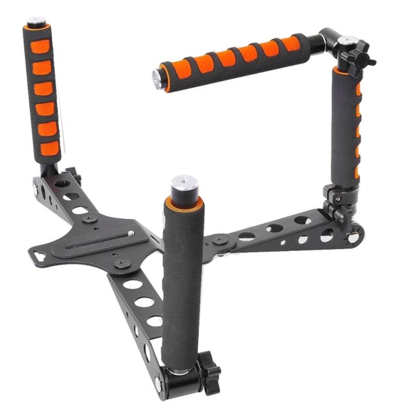 Multifunctional Camera Shoulder Mount For Dslr / Video Camera 4