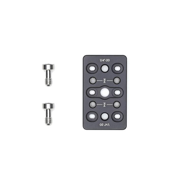 s / Sc Adapter Plate - Fitting Adapter for Dji Ronin 3
