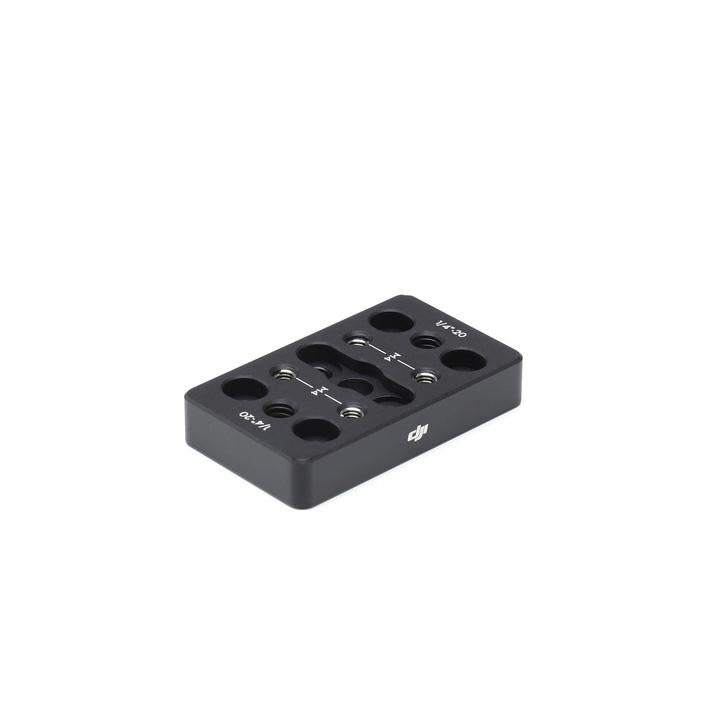 s / Sc Adapter Plate - Fitting Adapter for Dji Ronin 4