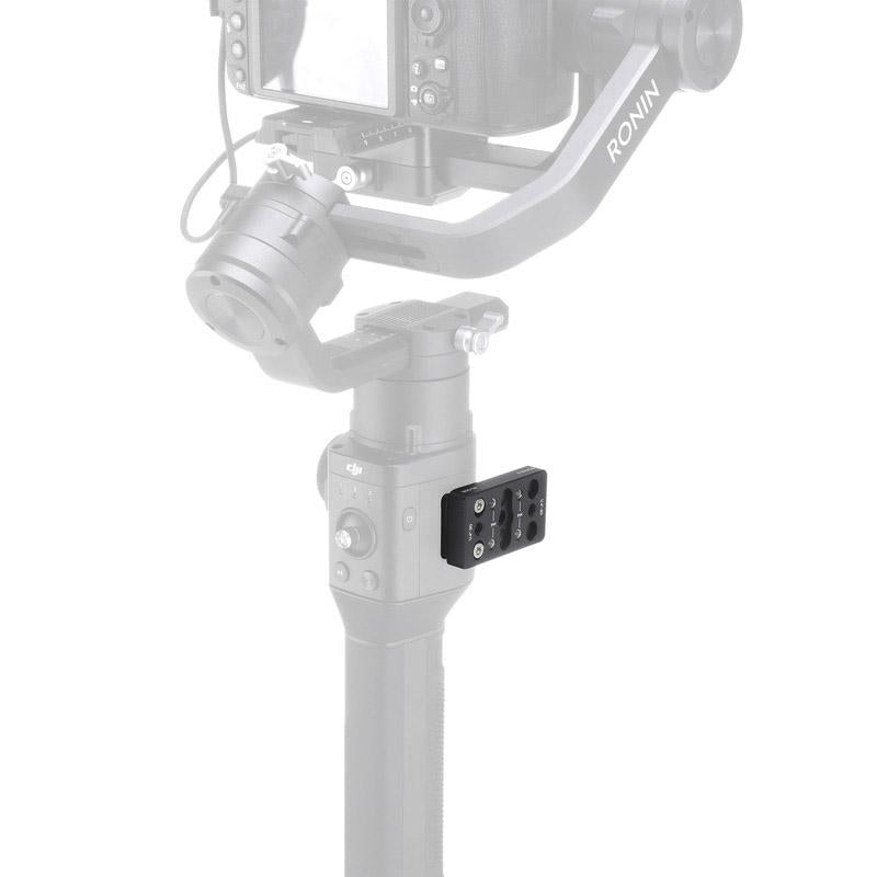 s / Sc Adapter Plate - Fitting Adapter for Dji Ronin 7