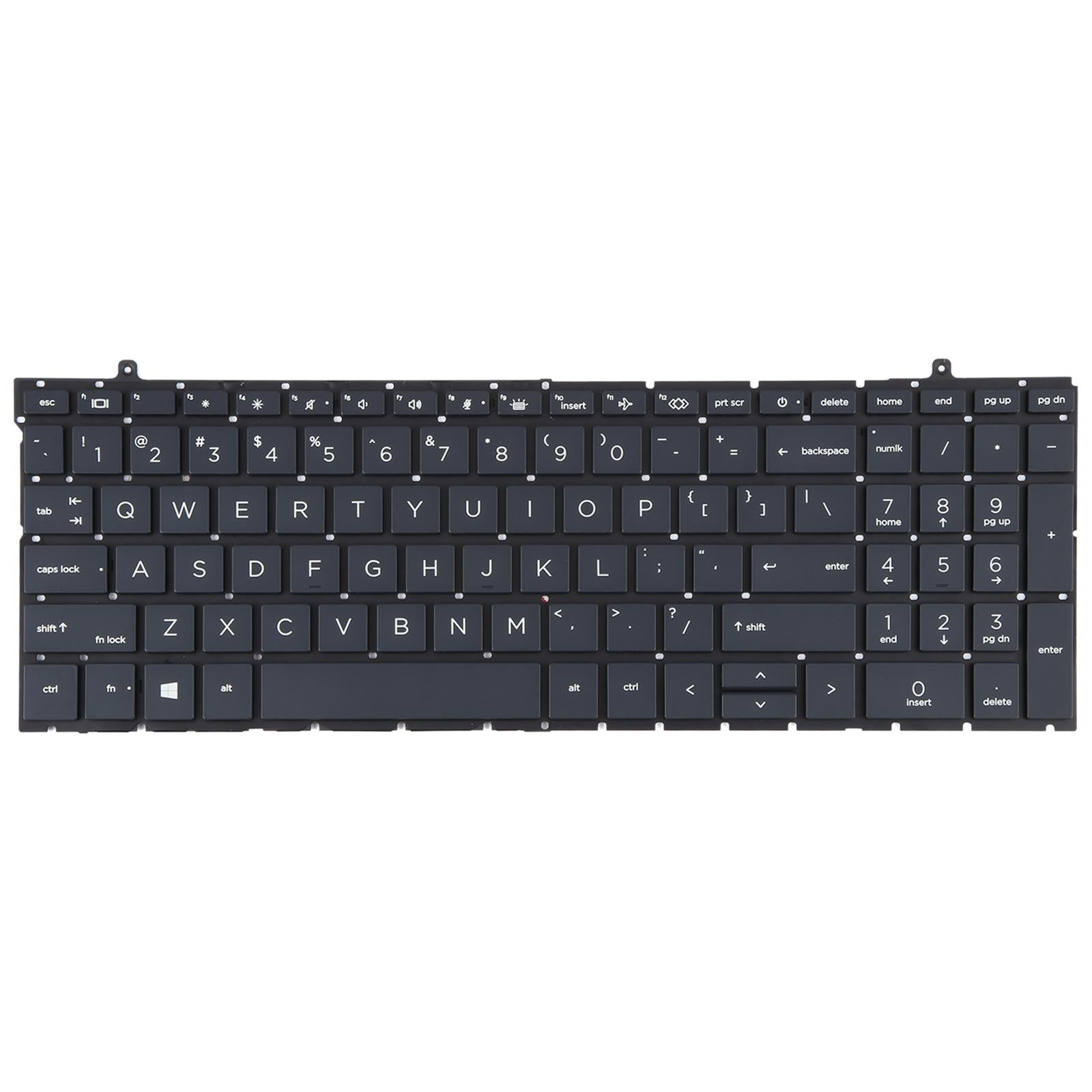 Backlit us Keyboard for Hp Probook 450 / 455 G9 Series 3