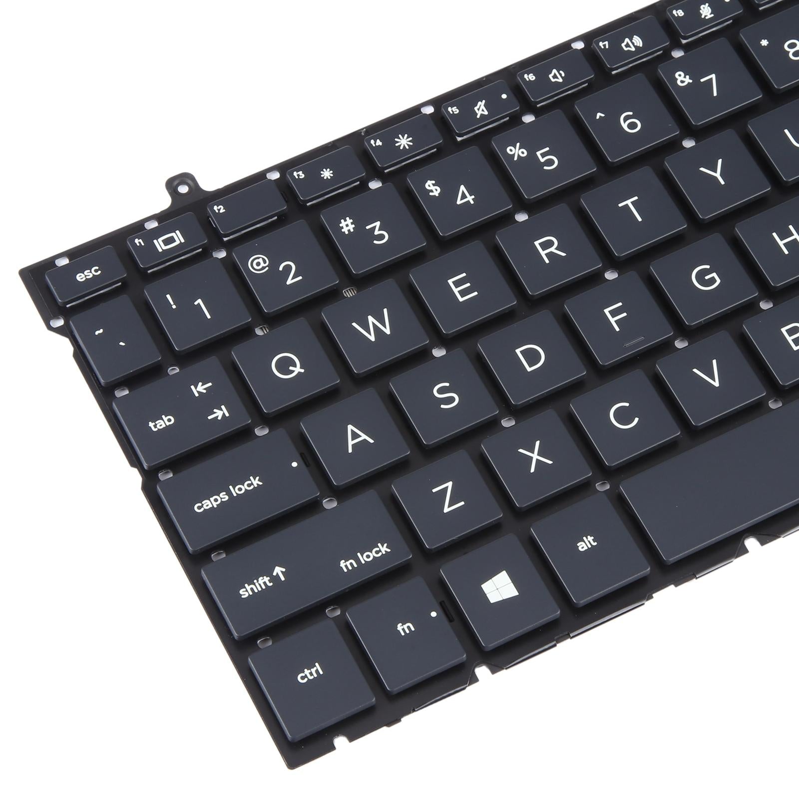 Backlit us Keyboard for Hp Probook 450 / 455 G9 Series 4