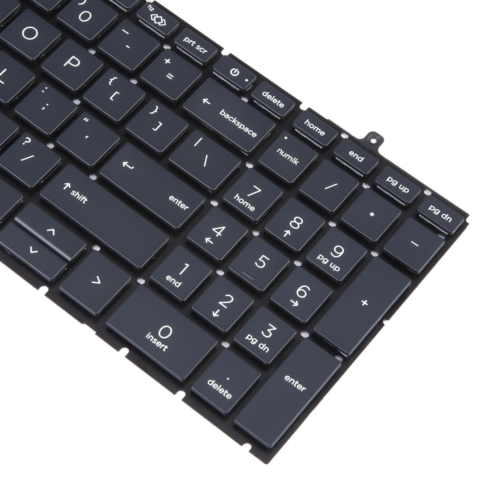 Backlit us Keyboard for Hp Probook 450 / 455 G9 Series 5