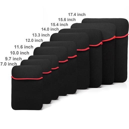 10-Inch Waterproof Soft Sleeve Bag - Durable & Protective 8