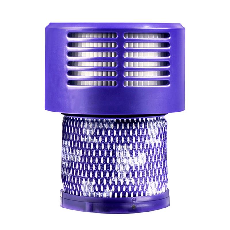 Reusable Hepa Filter for Dyson V10 Vacuum - Washable & Durable 4
