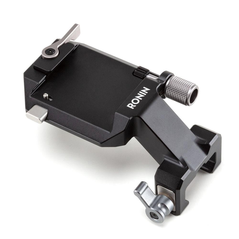 Vertical Camera Mount for Dji Rs 2 / 3 Pro for Extended Shooting 3