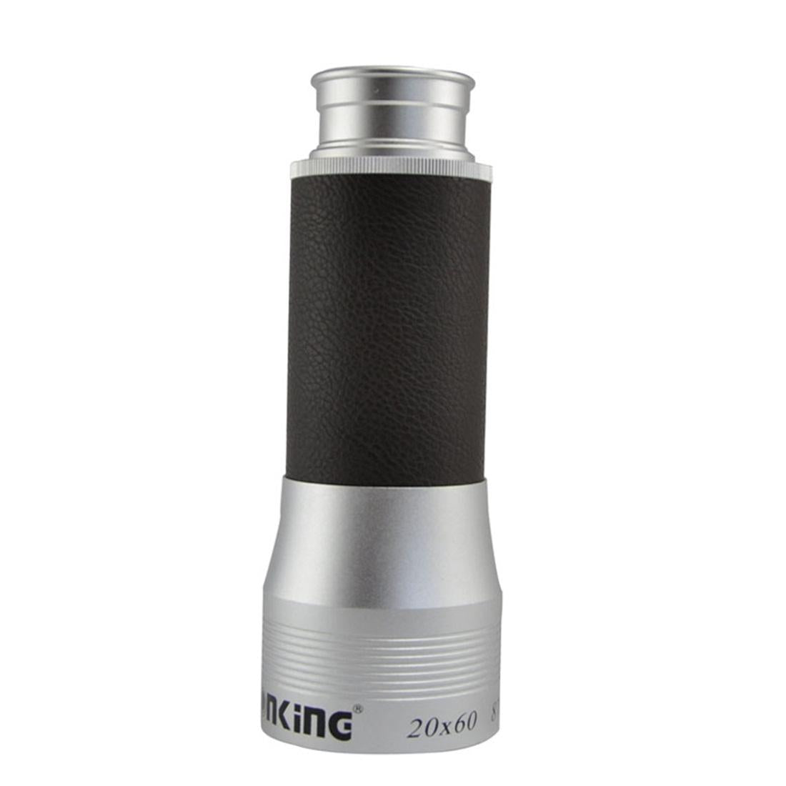 Portable High Power Monocular For Hunting Travel And Camping - 20X60 3