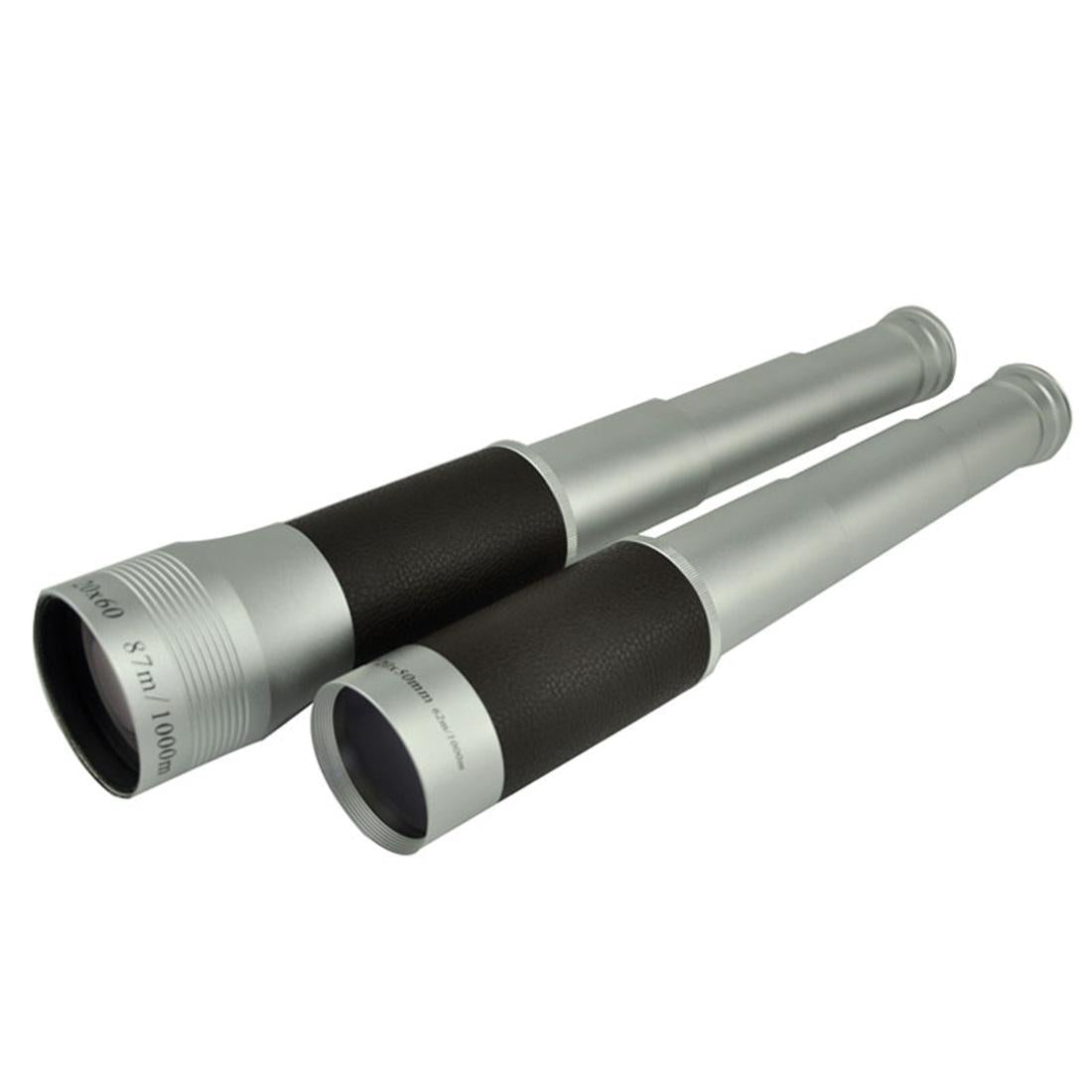 Portable High Power Monocular For Hunting Travel And Camping - 20X60 6