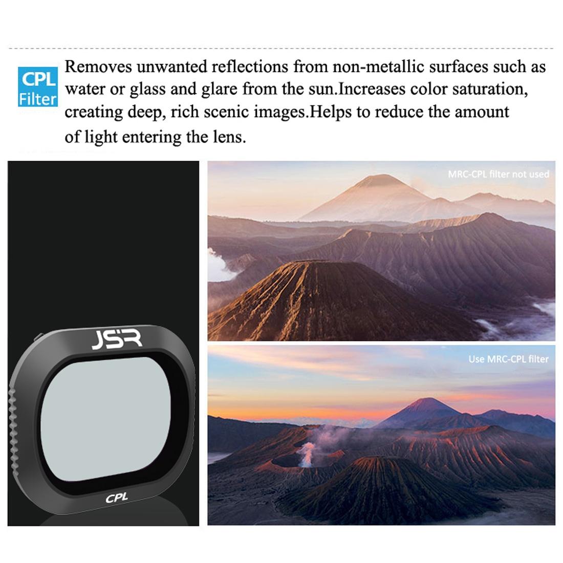 Pro Lens Filter for Dji Mavic 2 Drone 4