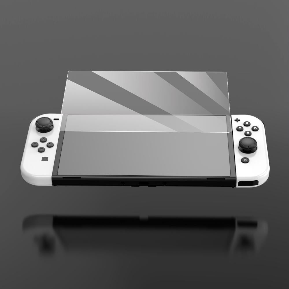 Nintendo Switch Oled 0.33mm Tempered Glass Screen Protector 3