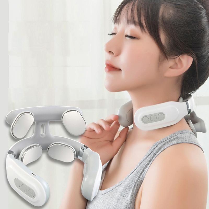 Smart Neck Massager With Charging Function 3