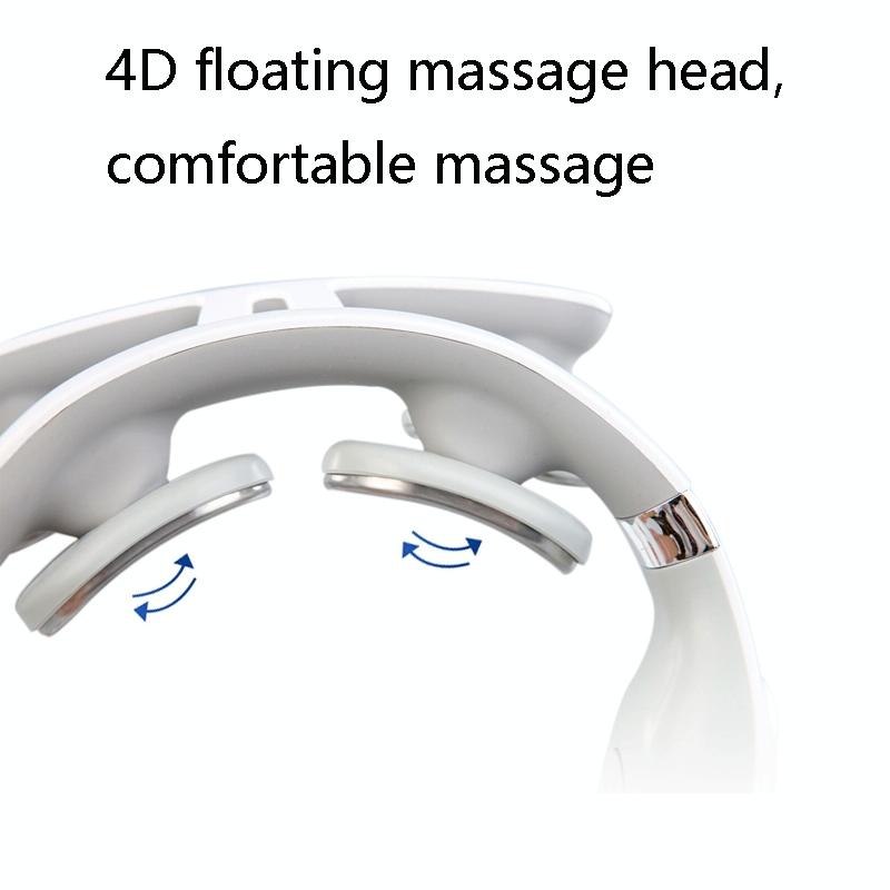 Smart Neck Massager With Charging Function 5
