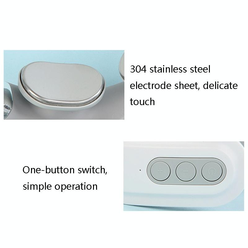 Smart Neck Massager With Charging Function 6