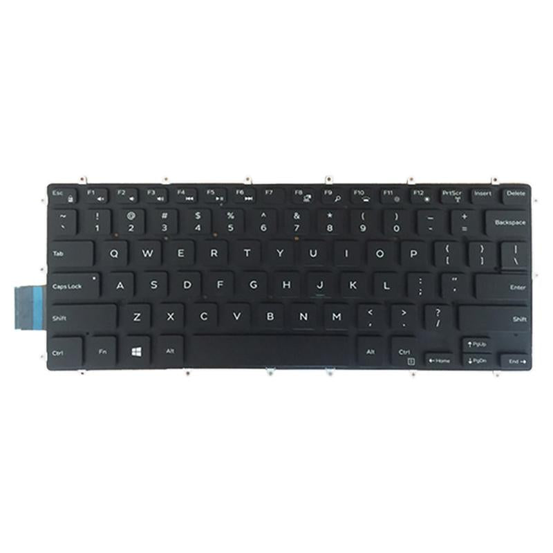 Backlit Keyboard for Dell Inspiron 13 5368 5378 5578 7368 7378 3