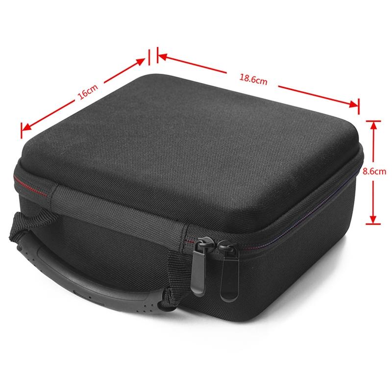 Protective Bag for b & o Beoplay P6 Portable Bluetooth Speaker - 2 Pcs 5