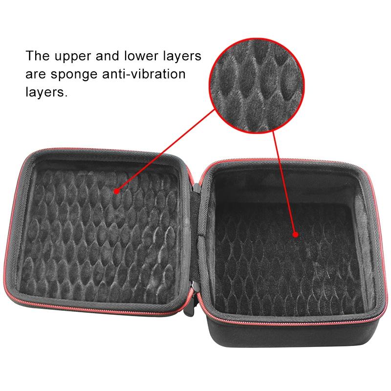 Protective Bag for b & o Beoplay P6 Portable Bluetooth Speaker - 2 Pcs 6