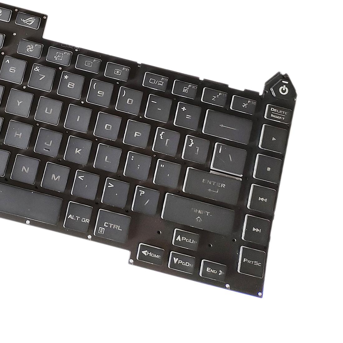 Backlit Laptop Keyboard for Asus Rog Strix G15 G513q Series 4