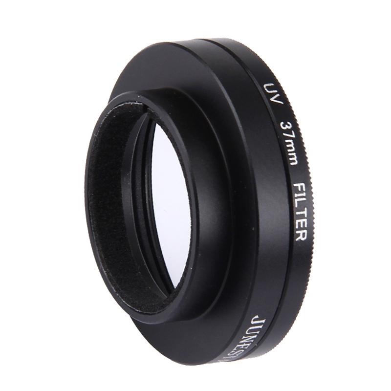 Xiaomi Xiaoyi Yi Ii 4k Action Camera with 37mm Uv Filter and Lens Cap 3