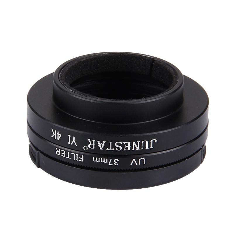 Xiaomi Xiaoyi Yi Ii 4k Action Camera with 37mm Uv Filter and Lens Cap 7