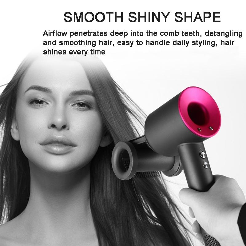 Smooth Flyaway Nozzle for Dyson Hair Dryer 4