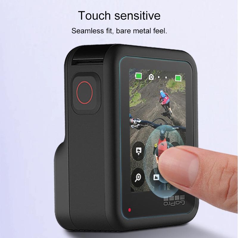 Protective Film and Screen Protector for Gopro Hero8 Camera Lens and Lcd Display 7