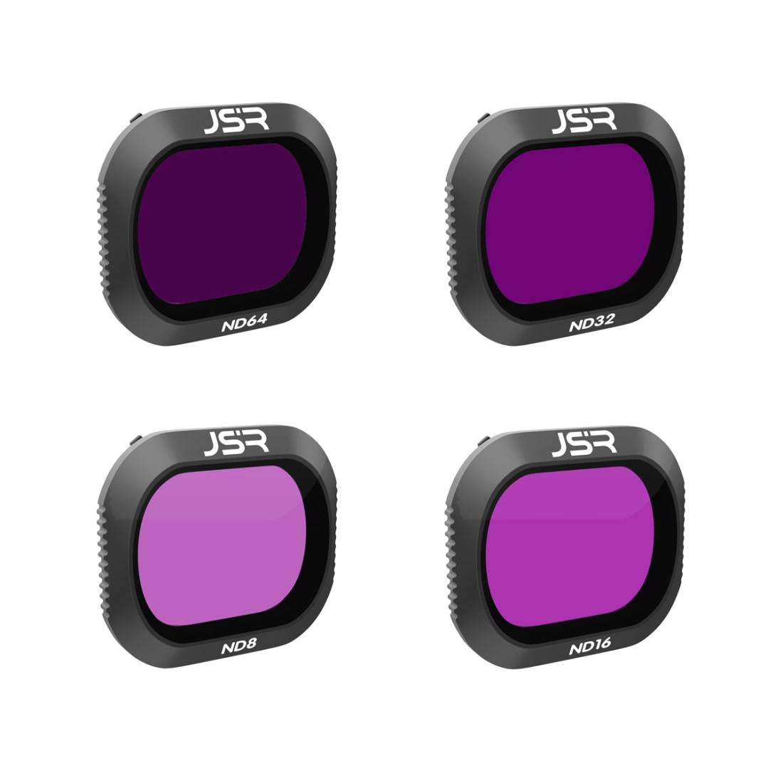 4-in-1 Lens Filter for Dji Mavic 2 Pro Drone 3
