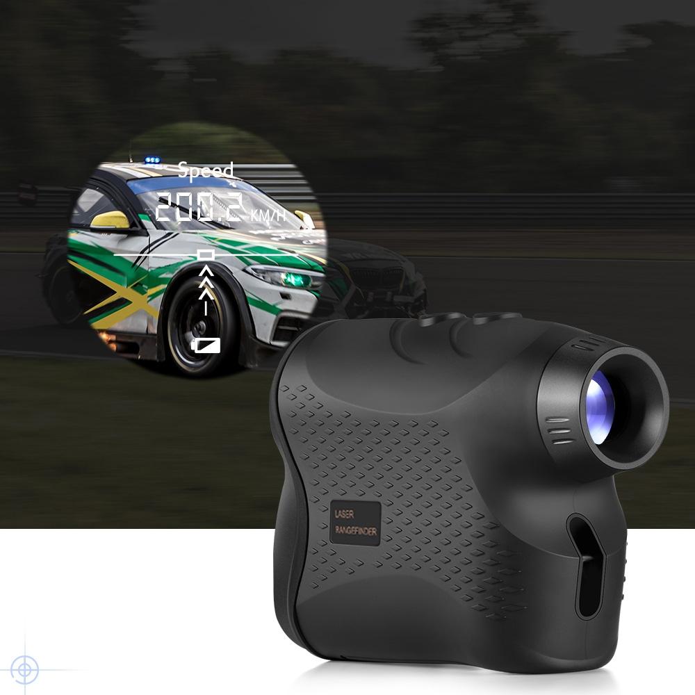 600M Handheld Golf Laser Distance Measuring Telescope 3