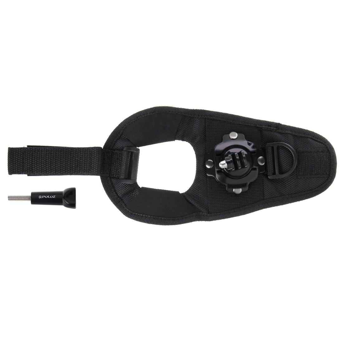 360 Degree Palm Strap Mount for Gopro Hero12 - Glove Style 3
