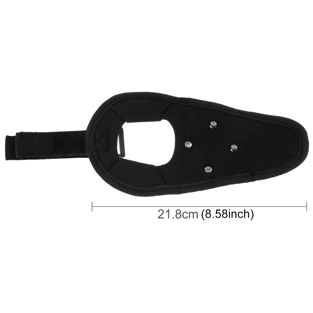 360 Degree Palm Strap Mount for Gopro Hero12 - Glove Style 4