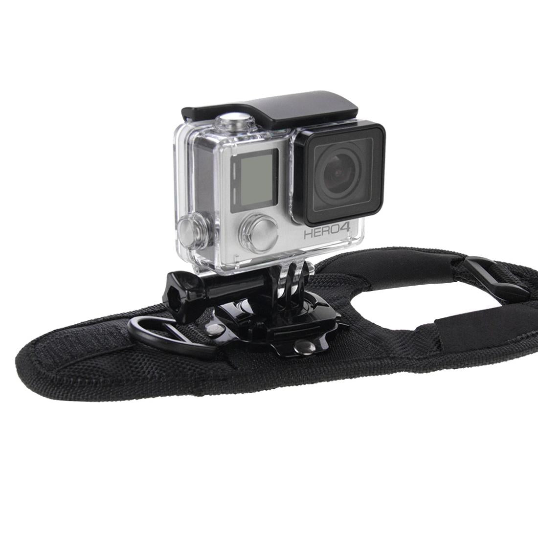 360 Degree Palm Strap Mount for Gopro Hero12 - Glove Style 6