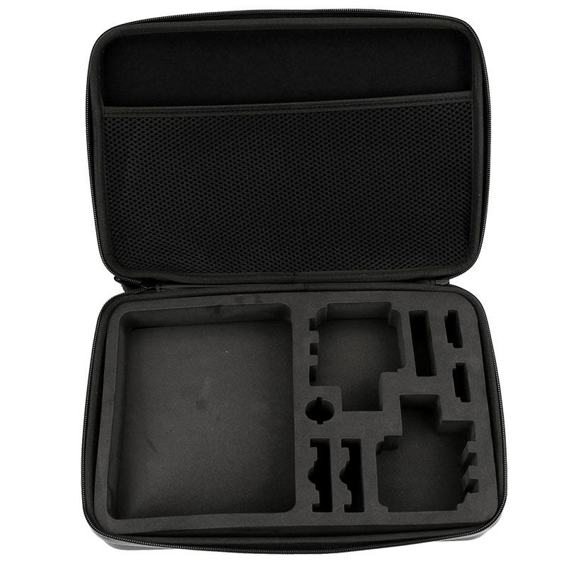 Travel-friendly Shockproof Waterproof Case for Gopro Hero12 4