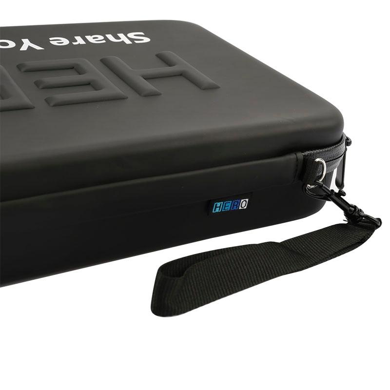 Travel-friendly Shockproof Waterproof Case for Gopro Hero12 5