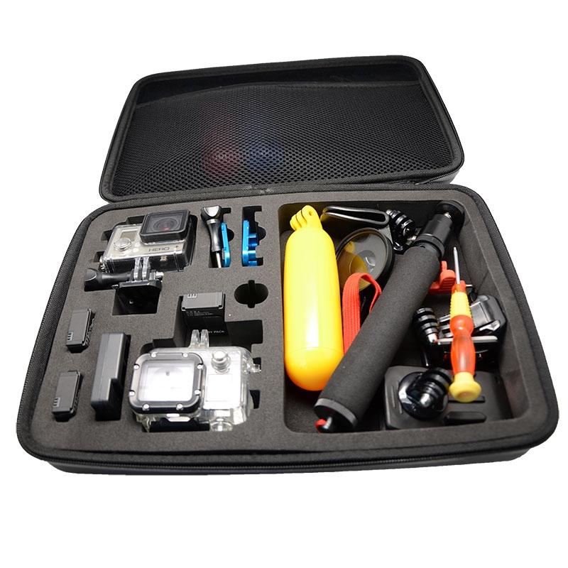 Travel-friendly Shockproof Waterproof Case for Gopro Hero12 7