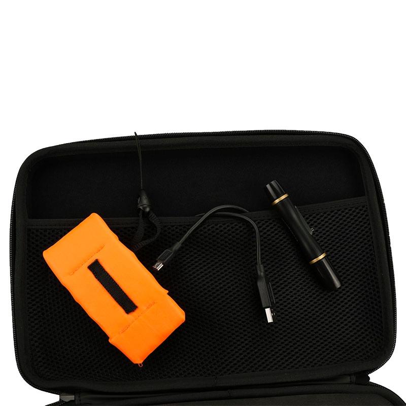 Travel-friendly Shockproof Waterproof Case for Gopro Hero12 8