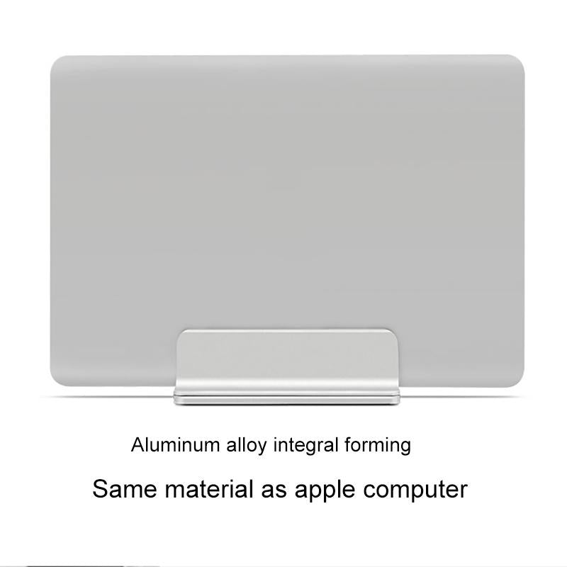 Portable Laptop Stand with Cooling Storage Base - Aluminum Alloy 7