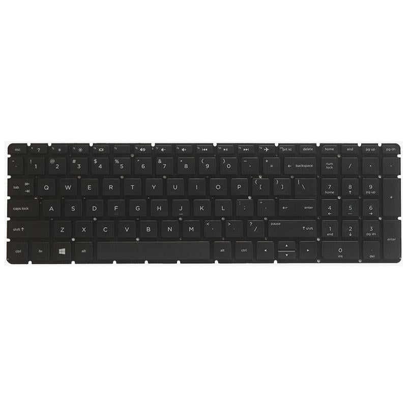 Hp Pavilion 15-ac / 15-af / 15q-aj / 250 G4 / G5 / 255 G4 / G5 / 256 G5 / 15-ba / 15-ay Keyboard - us Version 3