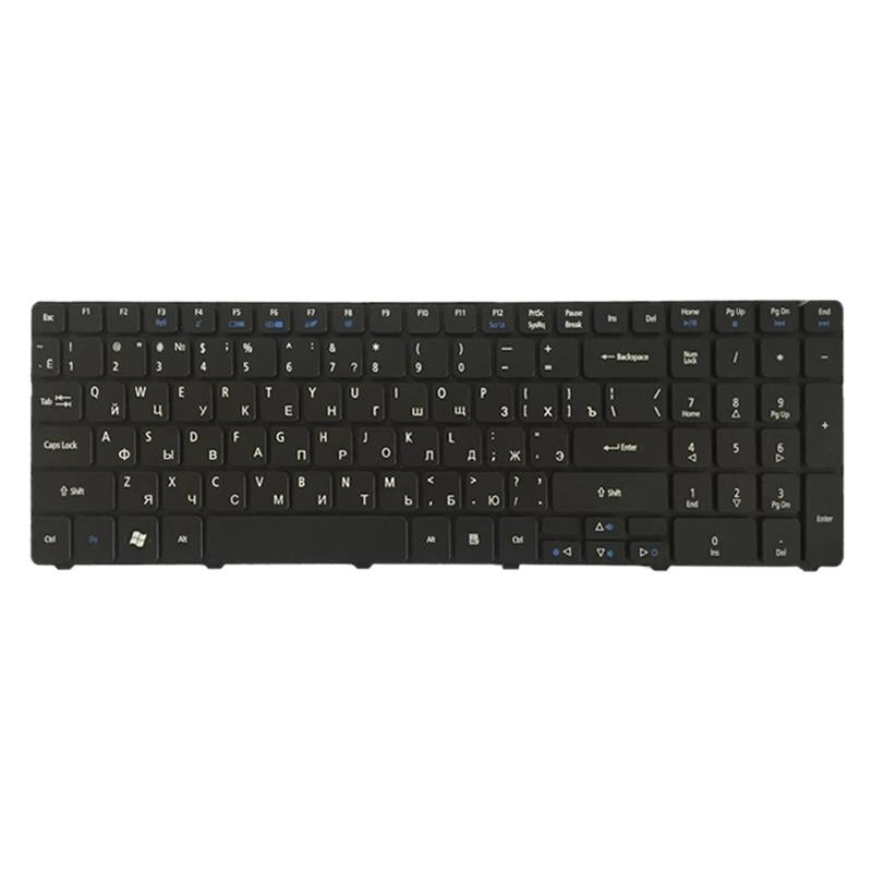 Russian Keyboard for Acer Aspire 7735 7551 5336 5410 5536 5738g 5252 7740g 7750 Series 3